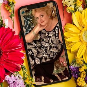 Meet your Posher, Lynda